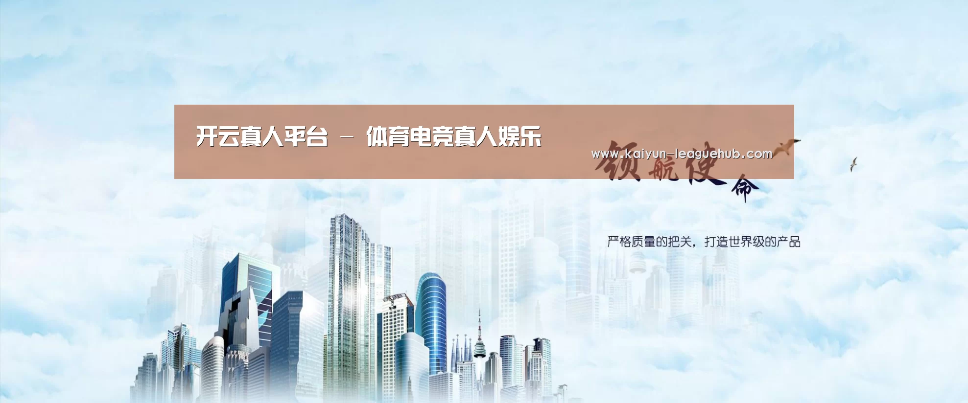 开云电竞竞猜平台公司