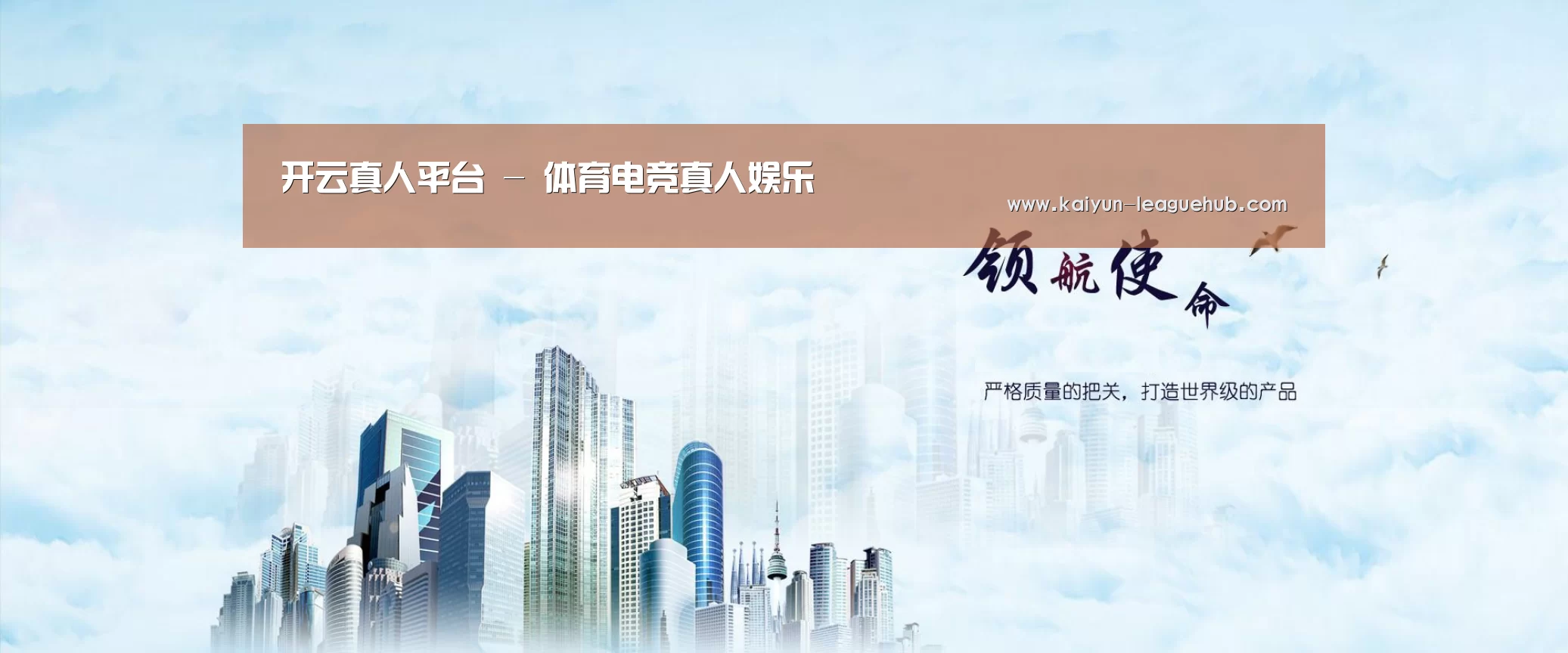 开云电竞竞猜平台公司